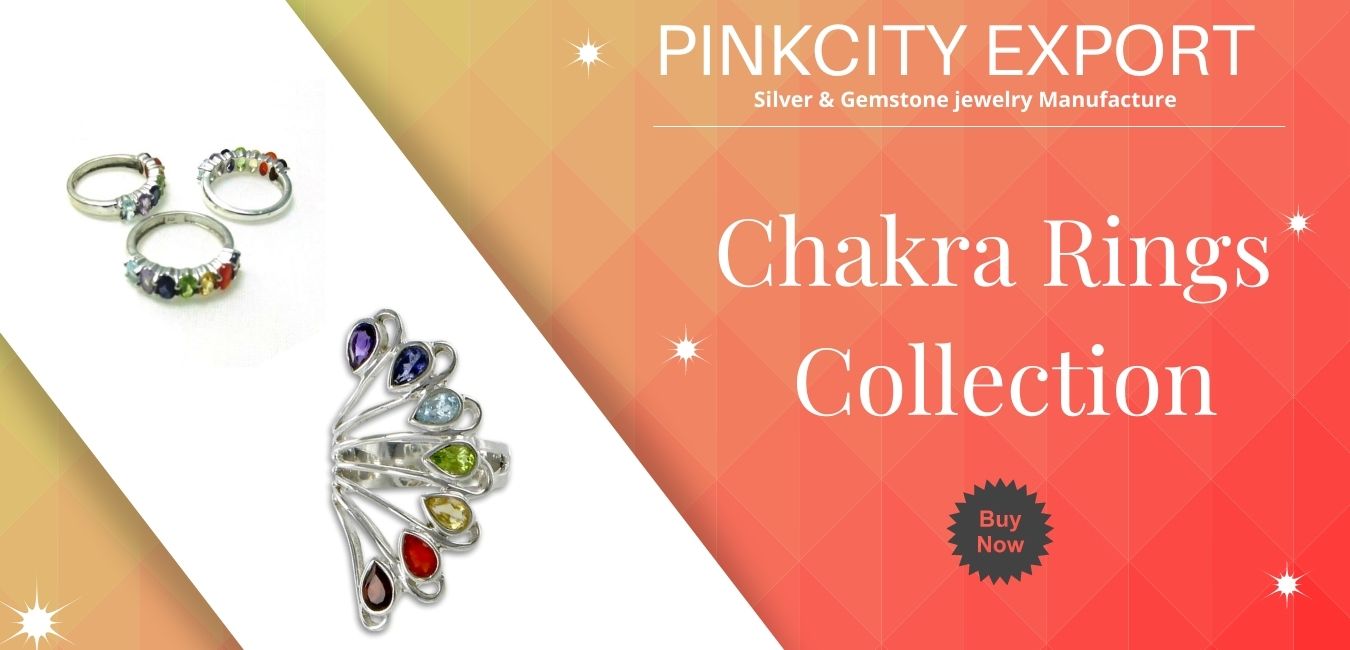 Chakra Ring Collection