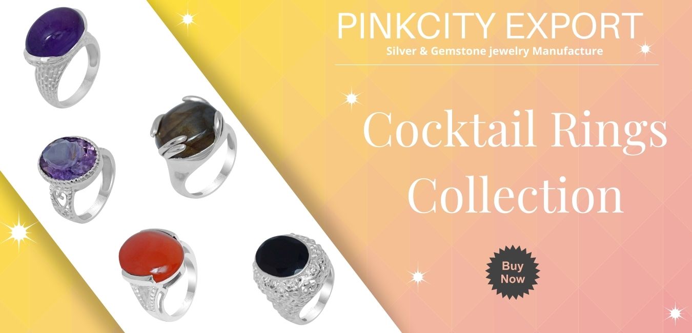 Cocktail Ring Collection