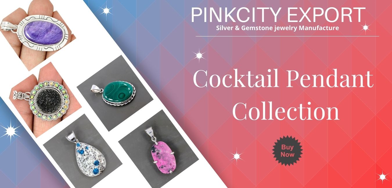 Cocktail Pendant Collection