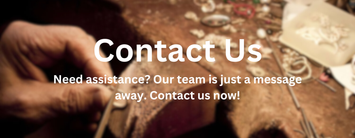 Contact Us - Reach Out for Assistance | SilverGemstone.com