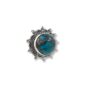 Designer Unique Turquoise Ring